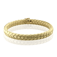 Bangle in 18k Gold - Simon G. Jewelry