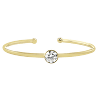 Bangle in 18k Gold - Simon G. Jewelry
