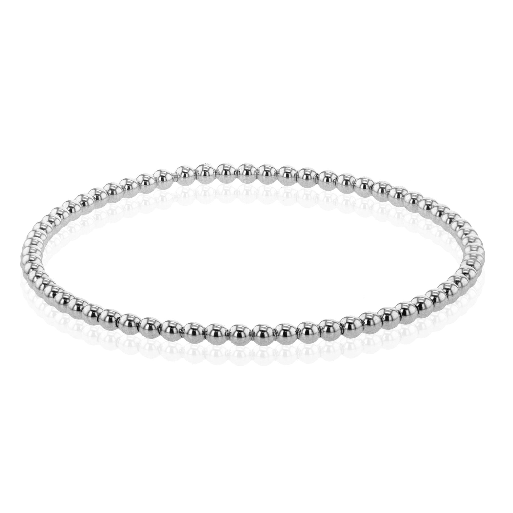 Beaded Bracelet in 18k Gold - Simon G. Jewelry