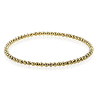 Beaded Bracelet in 18k Gold - Simon G. Jewelry