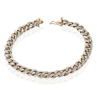Bracelet in 18k Gold - Simon G. Jewelry