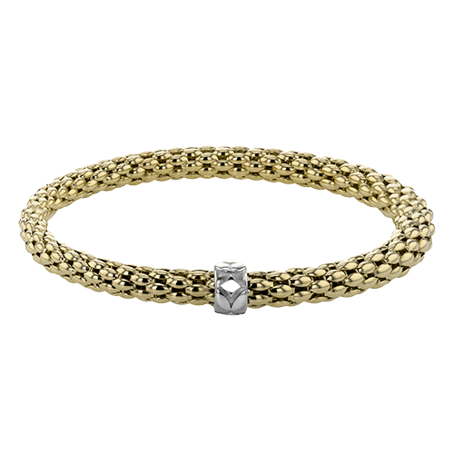 Bracelet in 18k Gold - Simon G. Jewelry