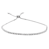 Bracelet in 18k Gold with Diamonds - Simon G. Jewelry