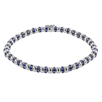 Color Bracelet in 18k Gold - Simon G. Jewelry