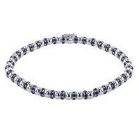 Color Bracelet in 18k Gold - Simon G. Jewelry