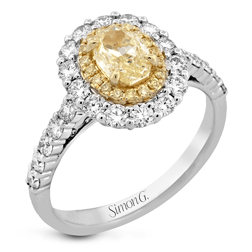 Color Ring in 18k Gold