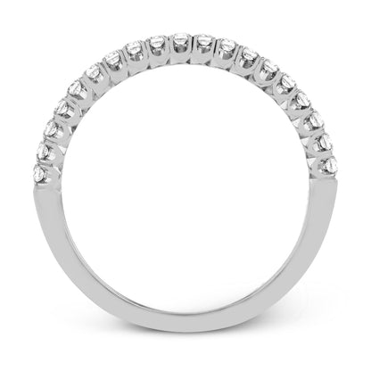 Fashion Ring in 18k Gold With Diamonds