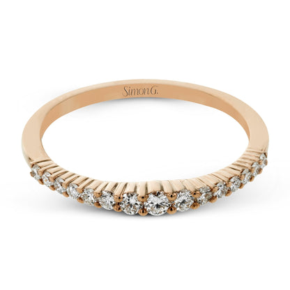 Fashion Ring In 18k Gold With Diamonds