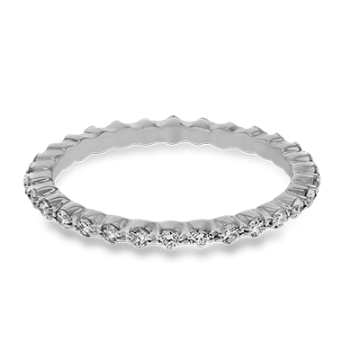 Fashion Ring In 18k Gold With Diamonds