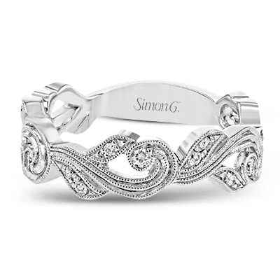 Fashion Ring in 18k Gold with Diamonds