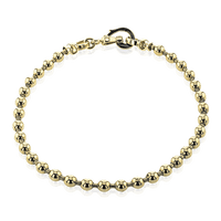 Gent Bracelet in 14k Gold - Simon G. Jewelry