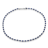 Gent Bracelet in 14k Gold with Diamonds - Simon G. Jewelry