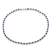 Gent Bracelet in 14k Gold with Diamonds - Simon G. Jewelry