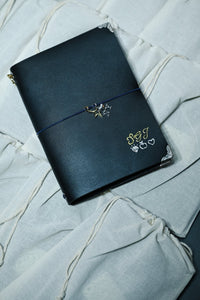 Leather A6 Journal - Simon G. Jewelry