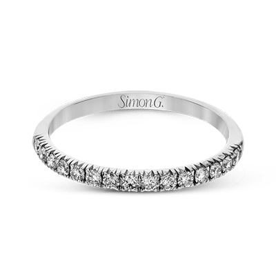 Marquise-cut Halo Engagement Ring & Matching Wedding Band in 18k Gold with Diamonds