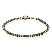 Men's Bracelet in 14k Gold - Simon G. Jewelry