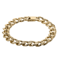 Men's Bracelet In 14k Gold - Simon G. Jewelry