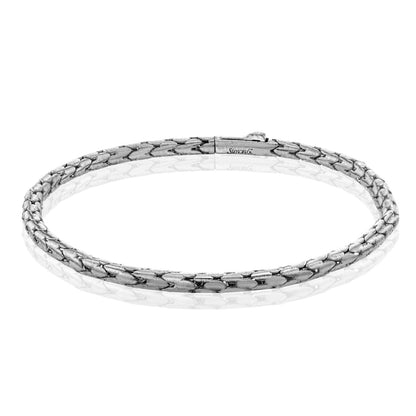 Men's Bracelet In 14k Gold