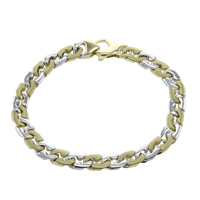 Men's Bracelet In 14k Gold - Simon G. Jewelry
