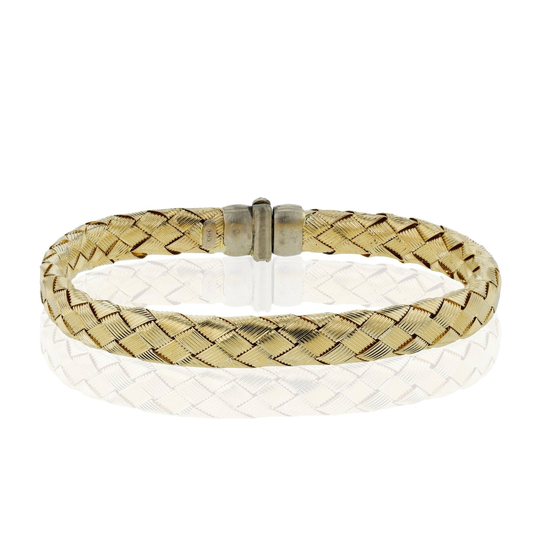 Men's Bracelet In 18k Gold - Simon G. Jewelry