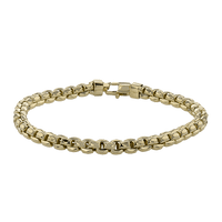 Men's Bracelet in 18k Gold - Simon G. Jewelry