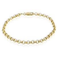 Men's Bracelet in 18k Gold - Simon G. Jewelry