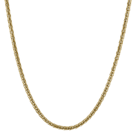 Men's Necklace In 14k Gold - Simon G. Jewelry