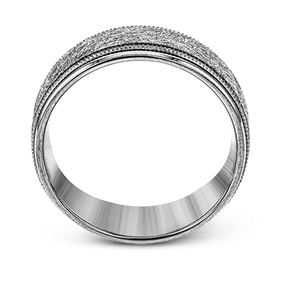 Men's Wedding Band In 14k Or 18k Gold