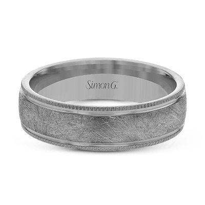 Men's Wedding Band In 14k Or 18k Gold