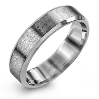 Men's Wedding Band Ring In 14k Or 18k Gold - Simon G. Jewelry