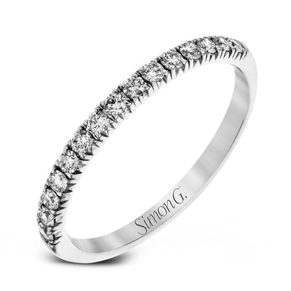 Oval-cut Halo Engagement Ring & Matching Wedding Band in 18K Gold with Diamonds