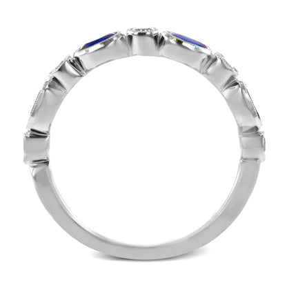 Paradise Gemstone Fashion Ring In 18k Gold With Diamonds