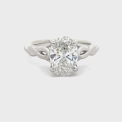 Elegant Diamond Ring