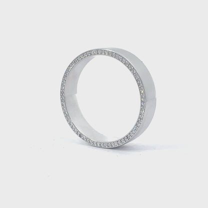 Elegant Diamond Ring