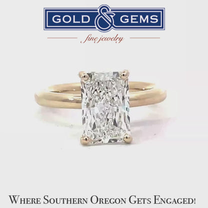 Elegant Diamond Ring