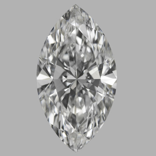 4.10 Carat Marquise GCAL Labgrown Diamond, With Certificate ID LG360370411