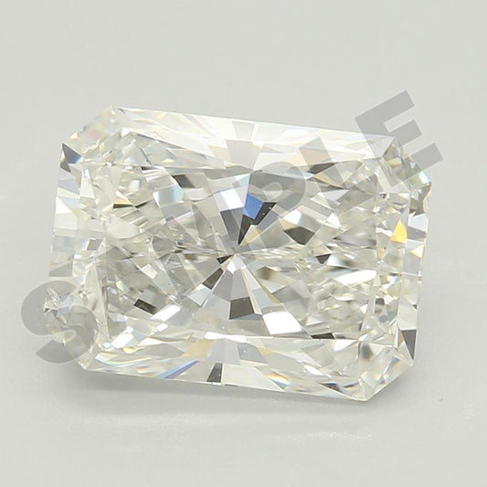 34.63 Carat Radiant IGI Labgrown Diamond, With Certificate ID LG726511684