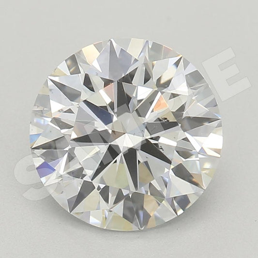8.19 Carat Round GIA Natural Diamond, With Certificate ID 1242004298