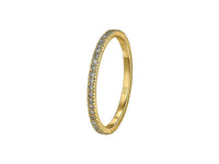 Scott Kay - SK5000 - Luminaire SCOTT KAY Eternity band Birmingham Jewelry