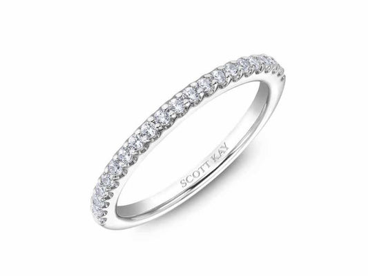 Scott Kay - SK5185 - Crown Setting (Band)