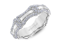 Scott Kay - SK5552 - Guardian SCOTT KAY Wedding Band Birmingham Jewelry