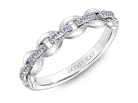 Scott Kay - SK5615 - Embrace (Band) SCOTT KAY Wedding Band Birmingham Jewelry