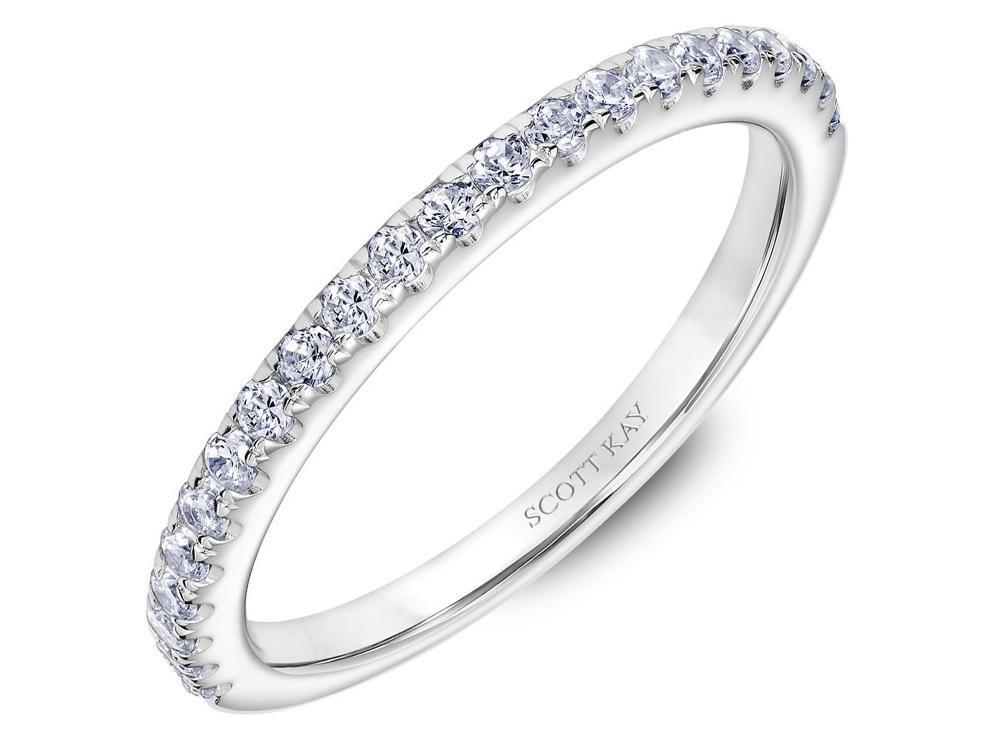 Scott Kay - SK5633 - Namaste (Band) – Gold and Gems Fine Jewelry ...