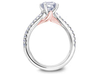 Scott Kay - SK5633 - Namaste SCOTT KAY Engagement Ring Birmingham Jewelry
