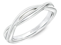 Scott Kay - SK5635 - Namaste (Band) SCOTT KAY Wedding Band Birmingham Jewelry