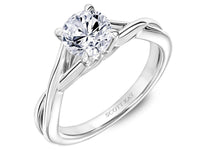 Scott Kay - SK5635 - Namaste SCOTT KAY Engagement Ring Birmingham Jewelry