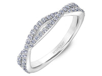 Scott Kay - SK5637 - Namaste (Band) SCOTT KAY Wedding Band Birmingham Jewelry