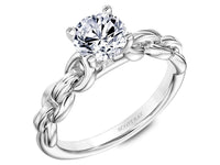 Scott Kay - SK5642 - Embrace SCOTT KAY Engagement Ring Birmingham Jewelry