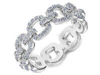 Scott Kay - SK5648 - Embrace SCOTT KAY Eternity band Birmingham Jewelry