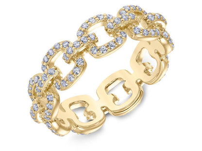 Scott Kay - SK5648 - Embrace SCOTT KAY Eternity band Birmingham Jewelry